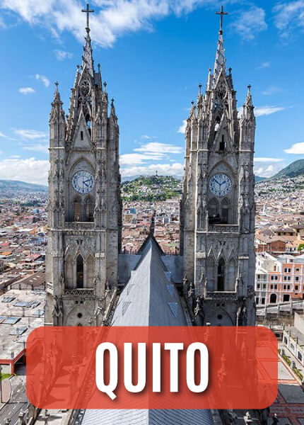 Flota Imbabura Quito
